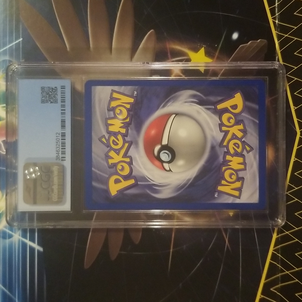 Rockets Mewtwo mint 8 - Picture 3 of 3